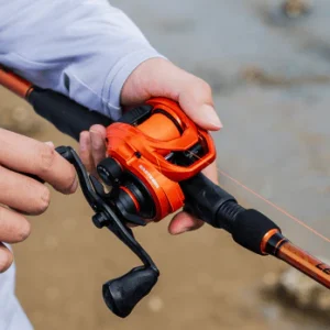 Reels & Rods Combo
